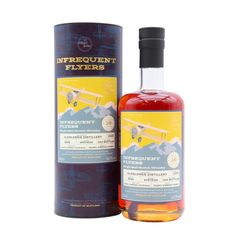 Glenlossie Infrequent Flyers Single Pedro Ximenez Cask #9096 2009 16 Year Old