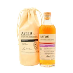 Arran Signature Series Edition 3 - Duero Discovery Singl 12 Year Old