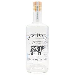 Diddly Squat Farm Cow Juice Vodka