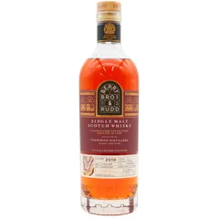 Teaninich Berry Bros & Rudd - Crafted In Cask Single Margaux 2010 14 Year Old