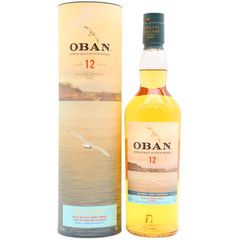 Oban 2025 Special Release 12 Year Old