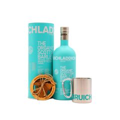 Bruichladdich Organic Scottish Barley