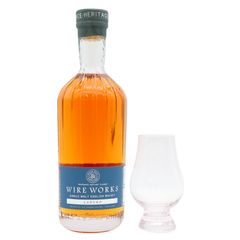 White Peak Wire Works - Caduro English Single Malt