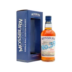 Blair Athol Mossburn Vintage Cask Batch #39 2008 16 Year Old