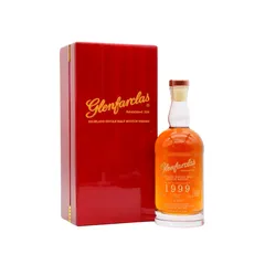 Glenfarclas Millennium Decanter Limited Edition Highland Singl 1999 25 Year Old
