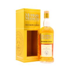 Strathclyde Murray McDavid Mission Gold Series PX Cask Finish 1987 37 Year Old