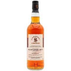 Blair Athol Signatory Vintage 100 Proof Batch #64 Single Malt 2014 11 Year Old