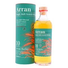 Arran Arran Barley Batch 001 10 Year Old