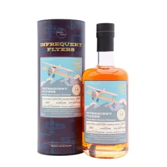 Glenturret Infrequent Flyers Single Moscatel Cask #6357 2010 14 Year Old