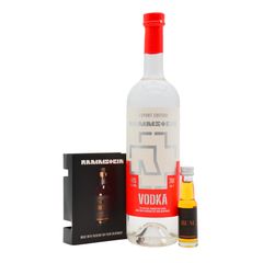 Rammstein Export Edition Vodka