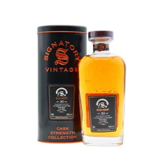 Glen Grant Signatory Vintage Symington's Choice Single Cask # 1995 30 Year Old