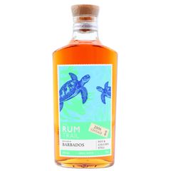 Foursquare The Rum Trail Barbados Pot & Column Still 2006 18 Year Old Rum
