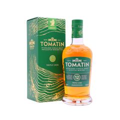 Tomatin Triple Cask 12 Year Old