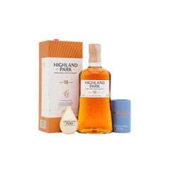 Highland Park 18 Year Old