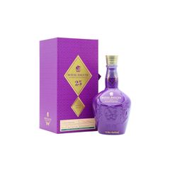 Royal Salute Small Batch #006 25 Year Old