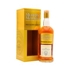 Auchentoshan Murray McDavid Mission Gold Series Single Cask 1999 24 Year Old