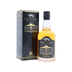 Wolfburn Northland 8 Year Old