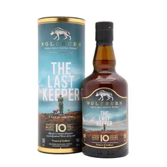 Wolfburn The Last Keeper 10 Year Old