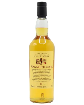 Mannochmore 12 jaar oud Flora & Fauna