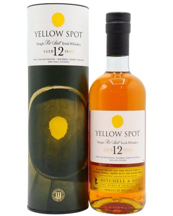Yellow Spot 12 jaar oud
