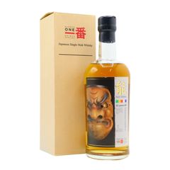 Karuizawa (silent) Noh Single Cask #270 1994 15 Year Old