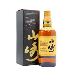 Yamazaki 12 Year Old