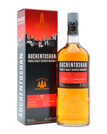 Auchentoshan 12 jaar oud