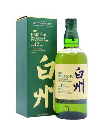 Suntory Hakushu 12 jaar oud