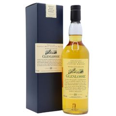 Glenlossie Flora & Fauna 10 Year Old