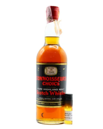 Mortlach 1936 36 jaar oud Connoisseurs Choice Gordon & Macphail