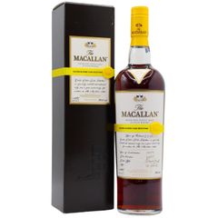 The Macallan 2012 Easter Elchies 1999 13 Year Old
