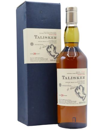 Talisker 20 jaar oud 2003