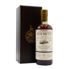 Ben Nevis Single Cask White Port Finish 2002 10 Year Old