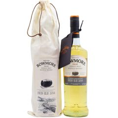 Bowmore Feis Ile 2014