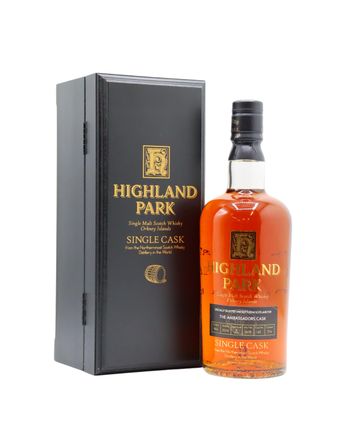 Highland Park 1984 21 jaar oud Ambassador's Cask