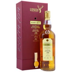 Glenesk (silent) Gordon & MacPhail Rare Old 1980 34 Year Old