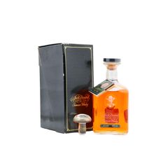 Jack Daniel's 125th Anniversary Decanter