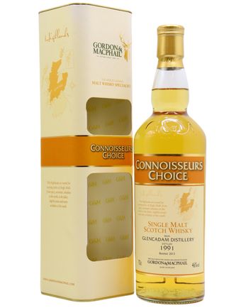 Glencadam 21 jaar oud