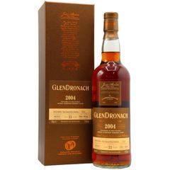 Glendronach Batch 12 Single Pedro Ximenez Sherry Cask #5524 2004 11 Year Old