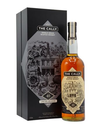 The Cally 40 jaar oud 1974 Special Release 2015