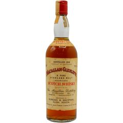 The Macallan Pure Highland Malt Scotch 1938 35 Year Old