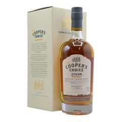 Macduff Cooper's Choice - Single Sherry Cask #9604 2008 7 Year Old