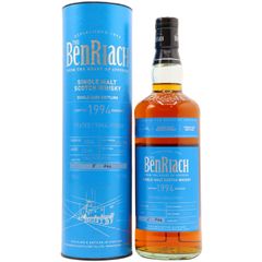 Benriach Peated Tokaj Finish Single Cask #4004 1994 22 Year Old