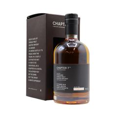 Ben Nevis Chapter 7 Cask Strength 19 Year Old