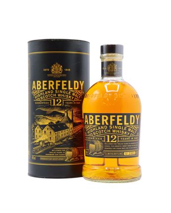 Aberfeldy 12 jaar oud
