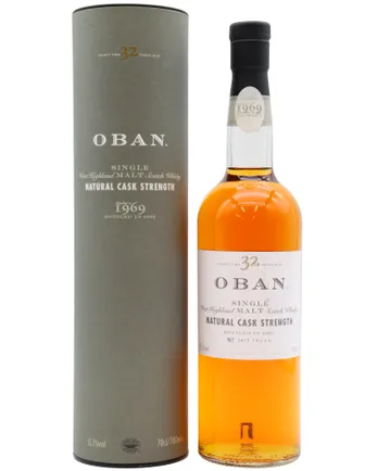 Oban 1969 32 jaar oud