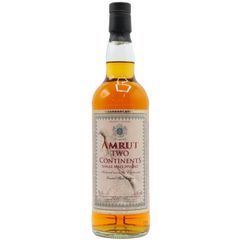 Amrut Two Continents 3rd Edition Indian Single Malt