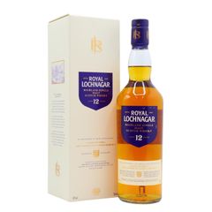 Royal Lochnagar 12 Year Old