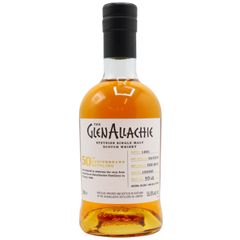 GlenAllachie 50th Anniversary Single Cask #100285 1991 26 Year Old