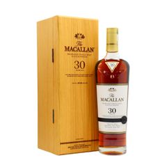 The Macallan 2018 Release Sherry Oak 30 Year Old